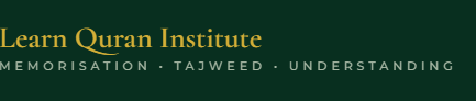 Learn Quran Institute